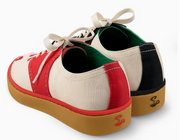 Hot Chocolate Poker Casual Sneaker
