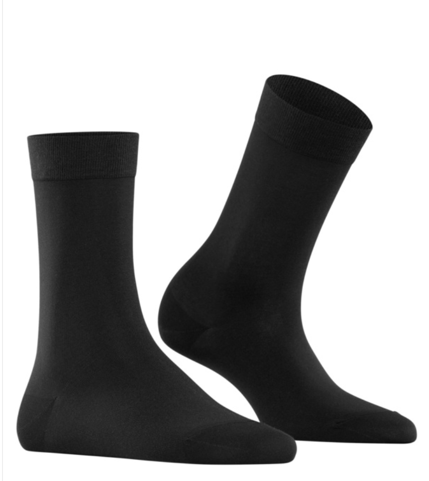Falke Womens Cotton Touch Socks 47105