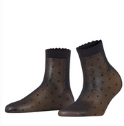 Falke Polka Dot Ankle Socks 41452