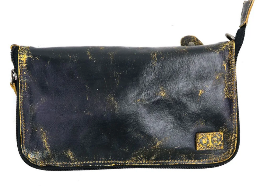 Bedstu Leather Templeton Handbag