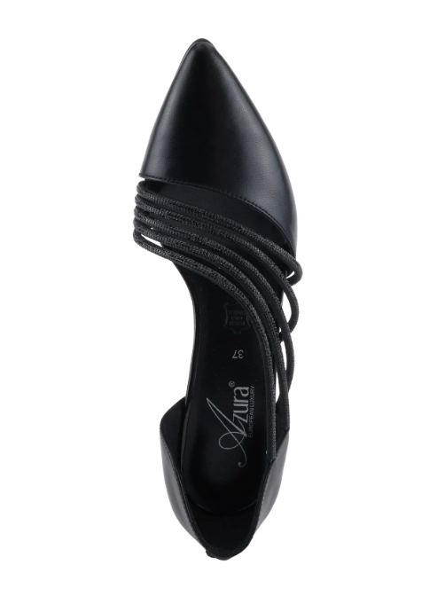 Azura ClassicHeel Dress Pump