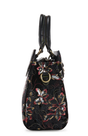L'Artiste Leather Handbag MAGICAL