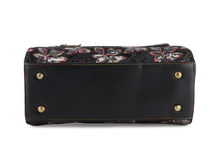 L'Artiste Leather Handbag MAGICAL
