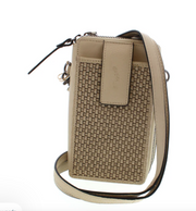 Ella Leather Phone Bag - Compact Crossbody Robin Boutique