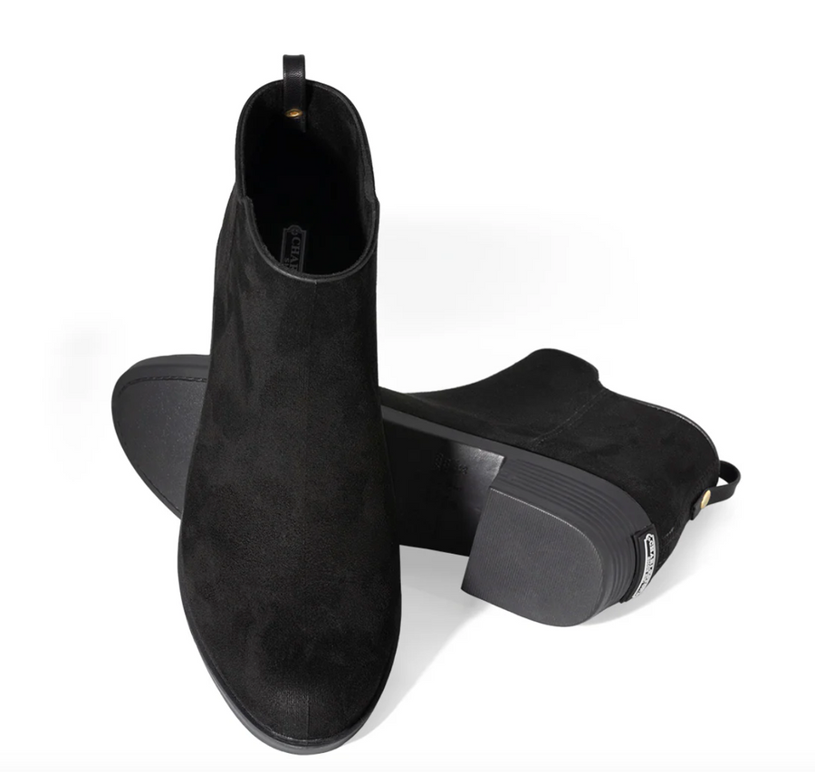 Charleston Shoe Co. Lockwood Rain Boots Robin Boutique