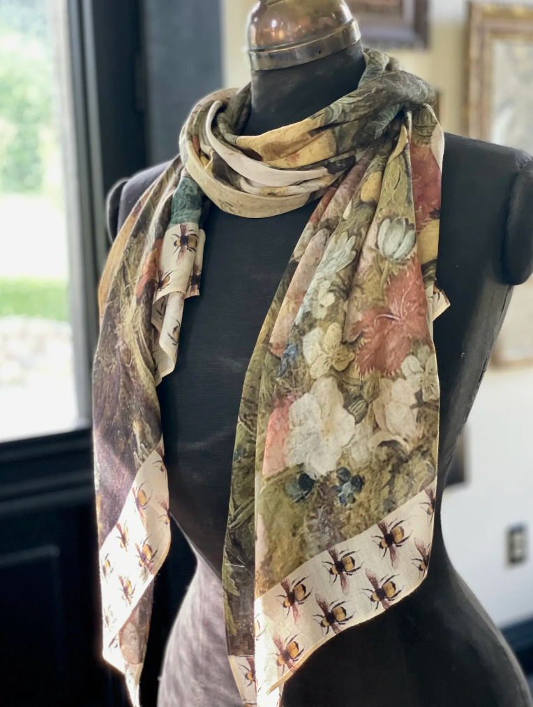 Scarf Market Of Stars Various Prints Robin Boutique