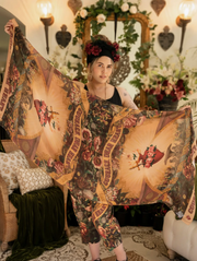 Winter Wish Scarf by Market of Stars
