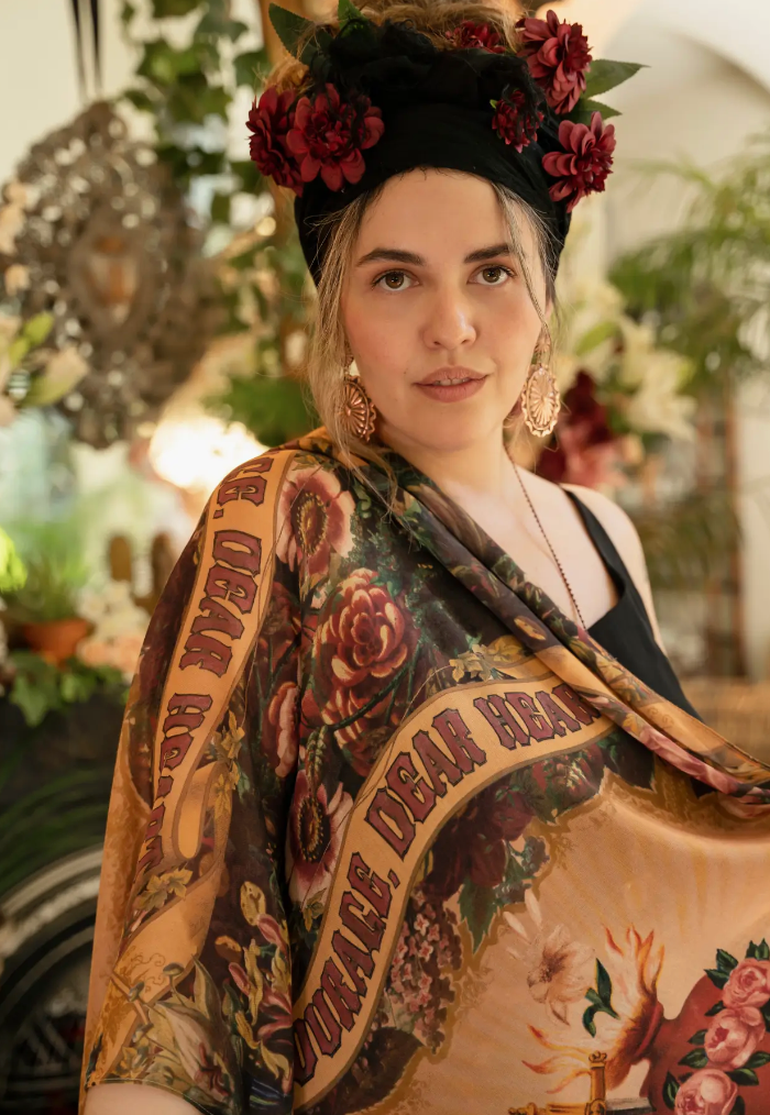 Winter Wish Scarf by Market of Stars