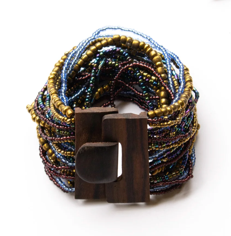 Sparkle Big Buck Bracelet Robin Boutique