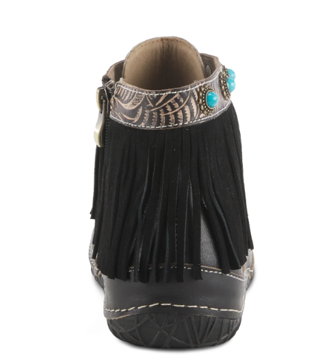 L'Artiste Humphrey Western  Dancing Boots