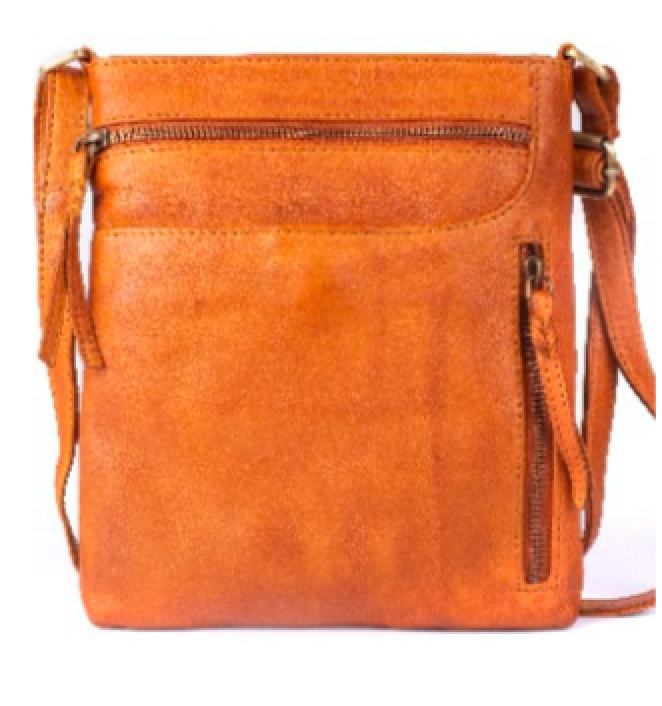 Milo Edith Leather Bag Robin Boutique