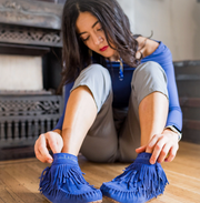 Manitobah Dancer Ankle Boots Robin Boutique
