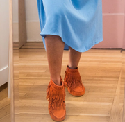 Manitobah Dancer Ankle Boots Robin Boutique