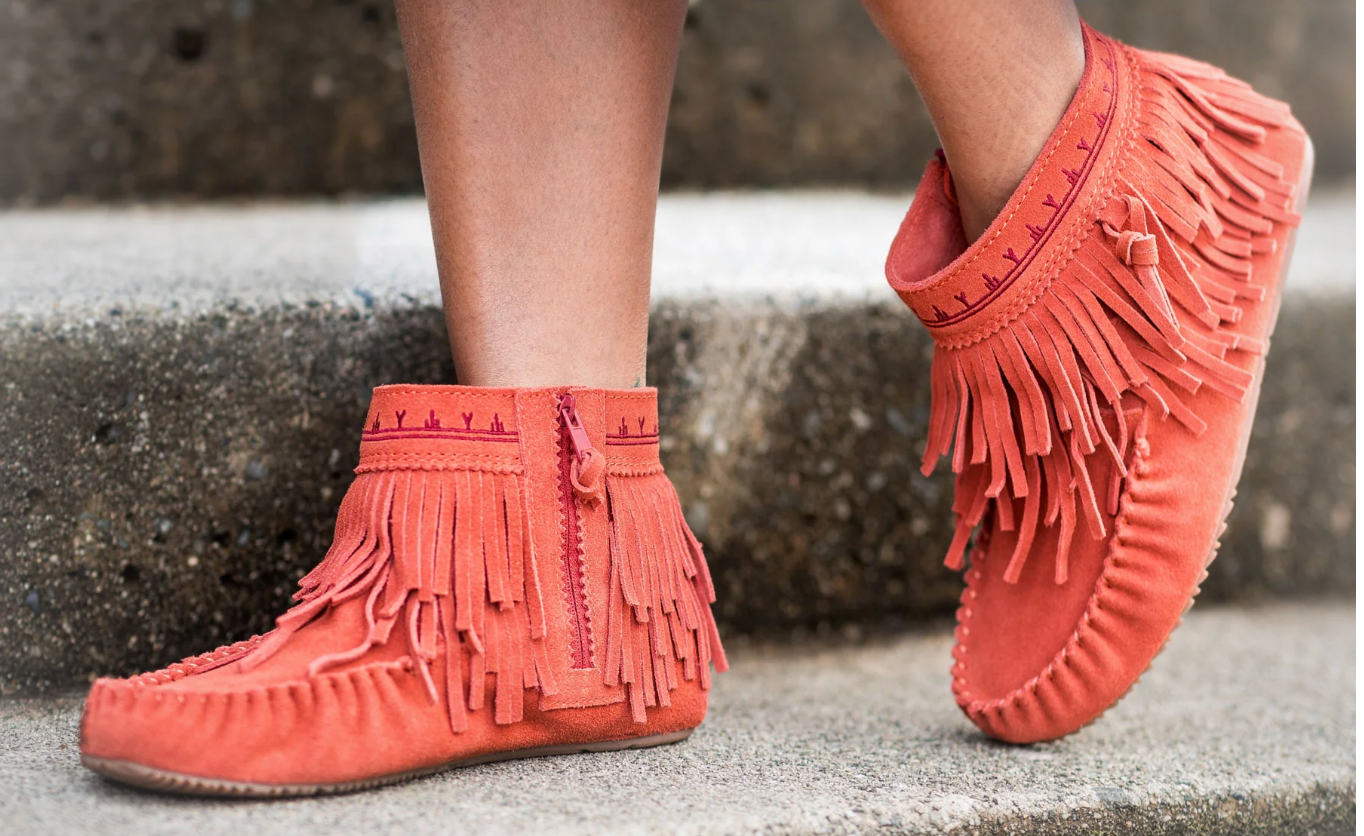 Manitobah Dancer Ankle Boots Robin Boutique
