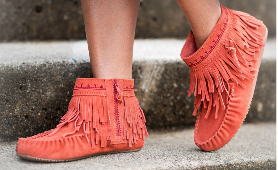 Manitobah Dancer Ankle Boots Robin Boutique