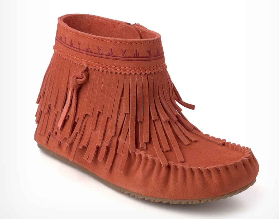 Manitobah Dancer Ankle Boots