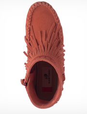 Manitobah Dancer Ankle Boots
