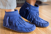 Manitobah Dancer Ankle Boots Robin Boutique