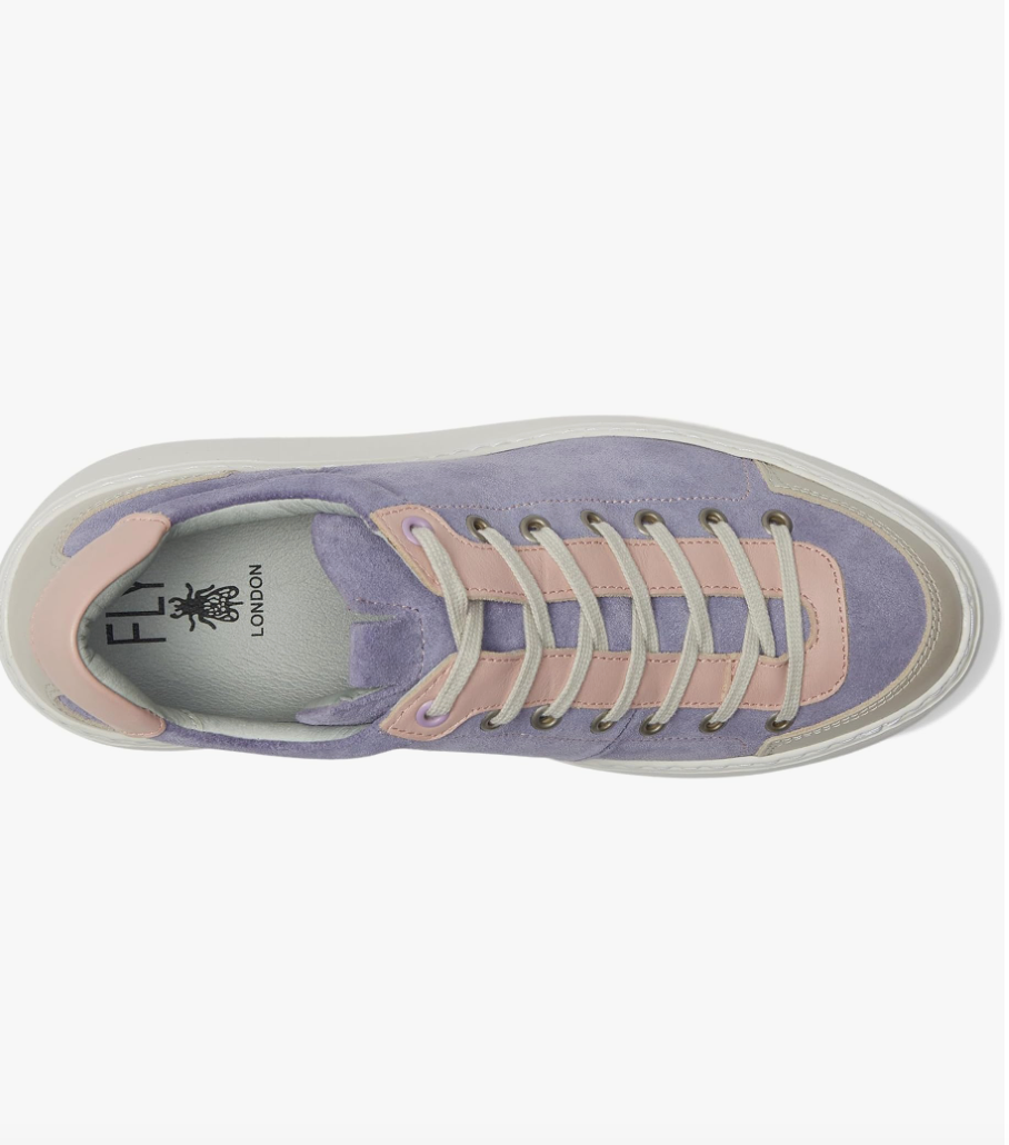 Fly London Dufy671FLY Platform Sneaker Shoes Robin Boutique