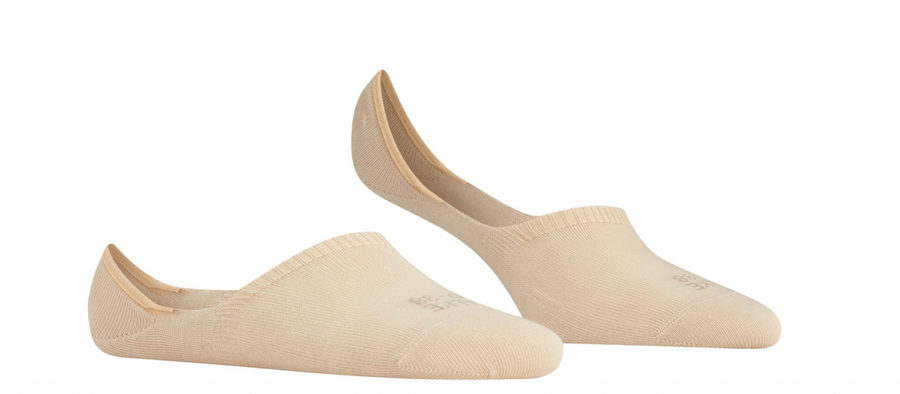 Falke Step High Cut Women'a Invisible Socks 46493 Robin Boutique