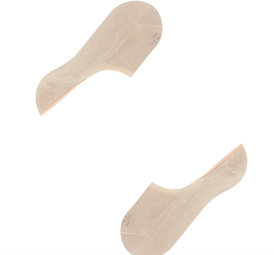 Falke Step High Cut Women'a Invisible Socks 46493