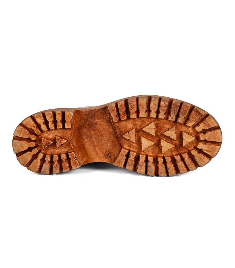 Kinship LaceUp Leather Boots by Roan Robin Boutique