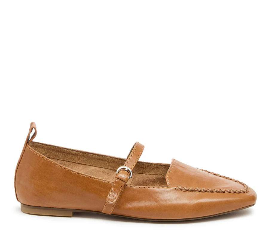 Ferry Mary Jane Flat by Kelsi Dagger Robin Boutique