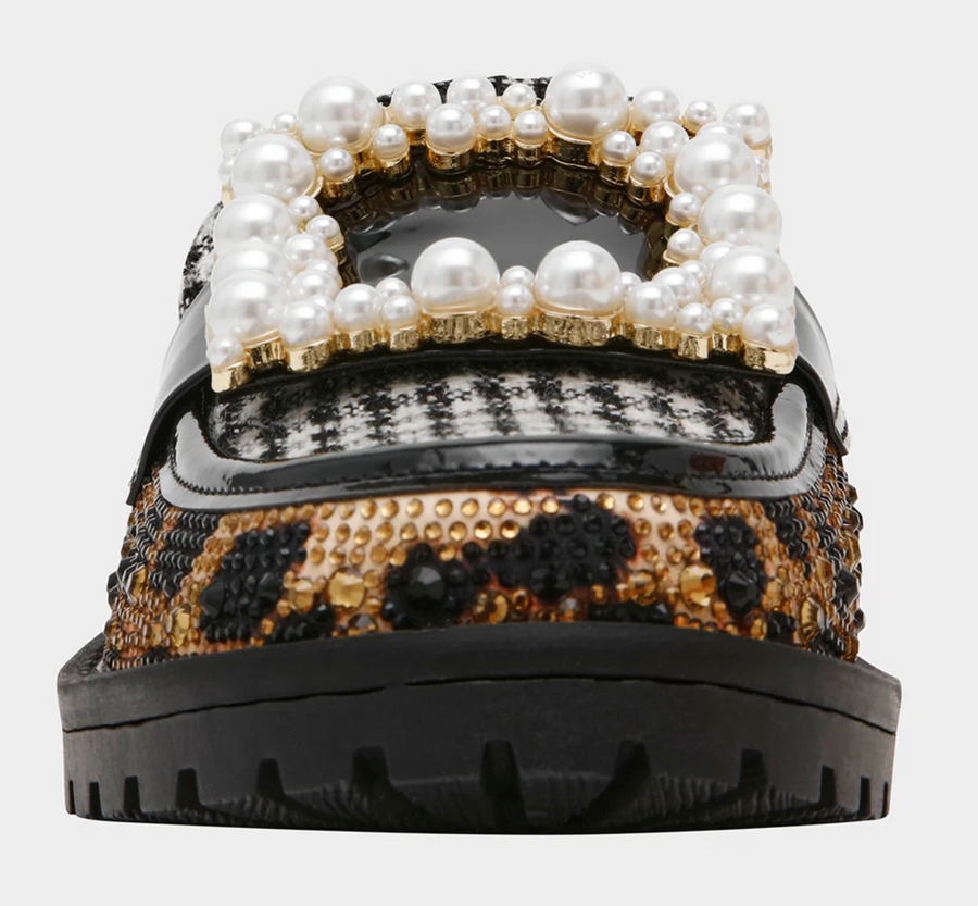 Betsey Johnson Grayce Leopard Multi Robin Boutique