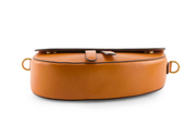 L'Artiste Leather Canter Handbag Robin Boutique