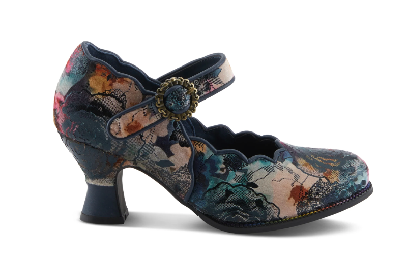 L'Artiste Adodora-Prit Heels in Shoes Robin Boutique