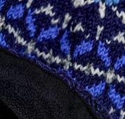 Freya Arctic Hand Knit Beanie Hat, Mittens and Fingerless Armwarmers By Many Hands Robin Boutique