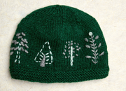 Daphne Knit Beanie By Many Hands