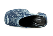 FLOREA PLATFORM MULE By Azelea Wang Robin Boutique