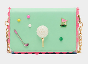 Betsey Johnson Gone Clubbing Handbag Robin Boutique