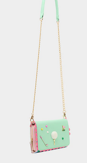 Betsey Johnson Gone Clubbing Handbag Robin Boutique