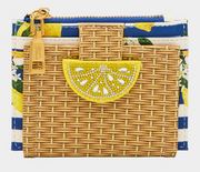 Betsey Johnson Zest For Life Wallet Robin Boutique