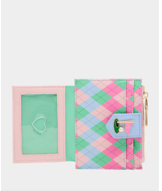 Betsey Johnson 19th Hole Wallet Robin Boutique