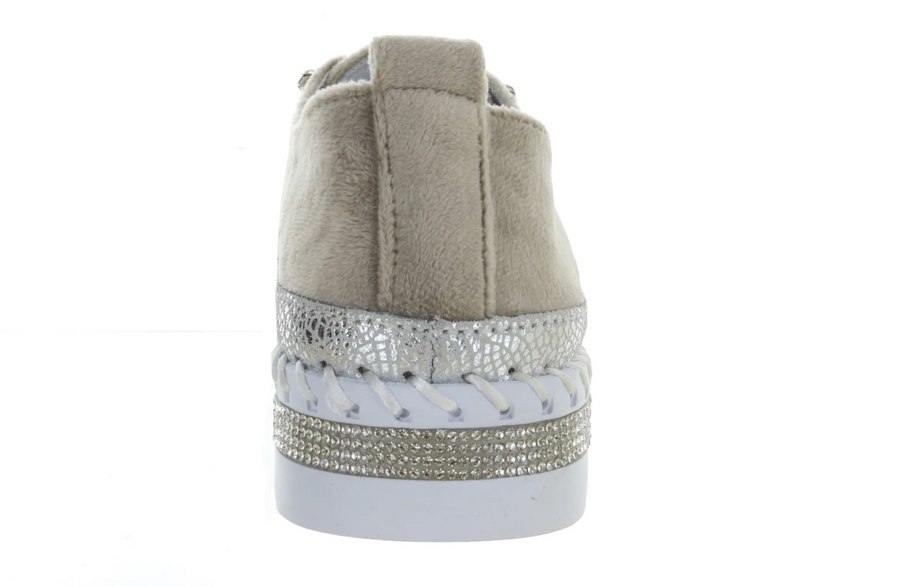 Jodie Sneaker Shoe by Bernie Mev of New York Robin Boutique