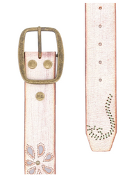 Bedstu Upswing Womens Leather Belt Robin Boutique