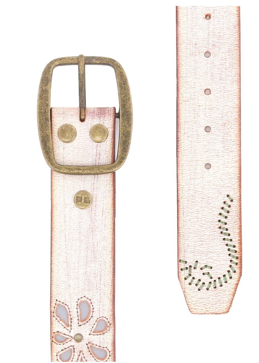 Bedstu Upswing Womens Leather Belt Robin Boutique