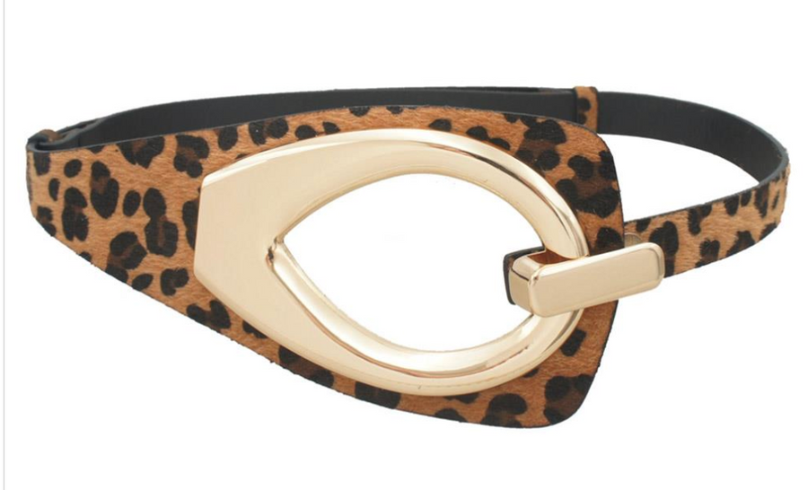 Luna Teardrop Clasp Hip Belt Robin Boutique