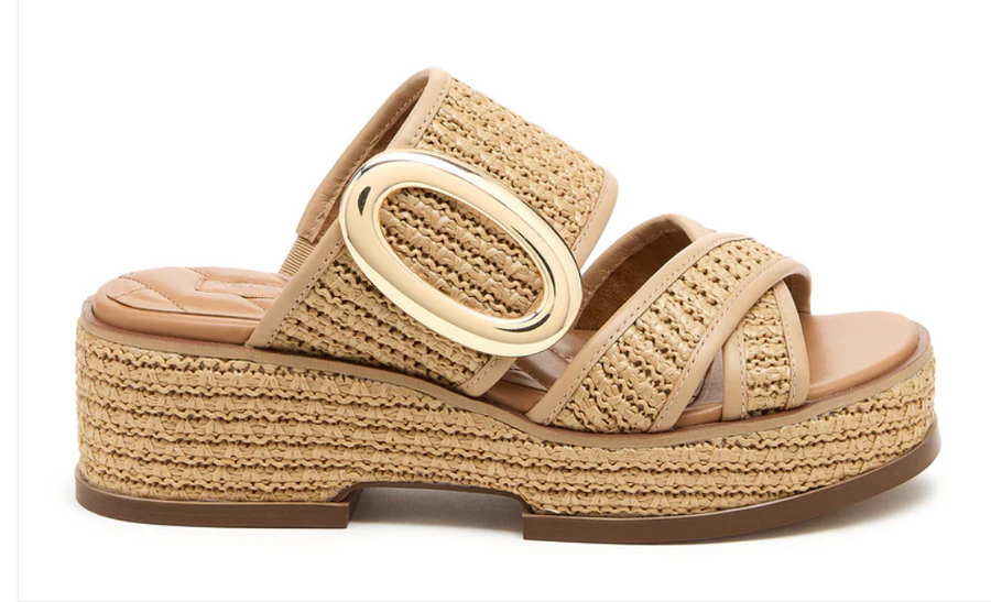 Nina Slides by Kelsi Dagger Robin Boutique