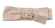 Fabric Ribbon Belt with Buckle Robin Boutique