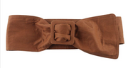 Fabric Ribbon Belt with Buckle Robin Boutique