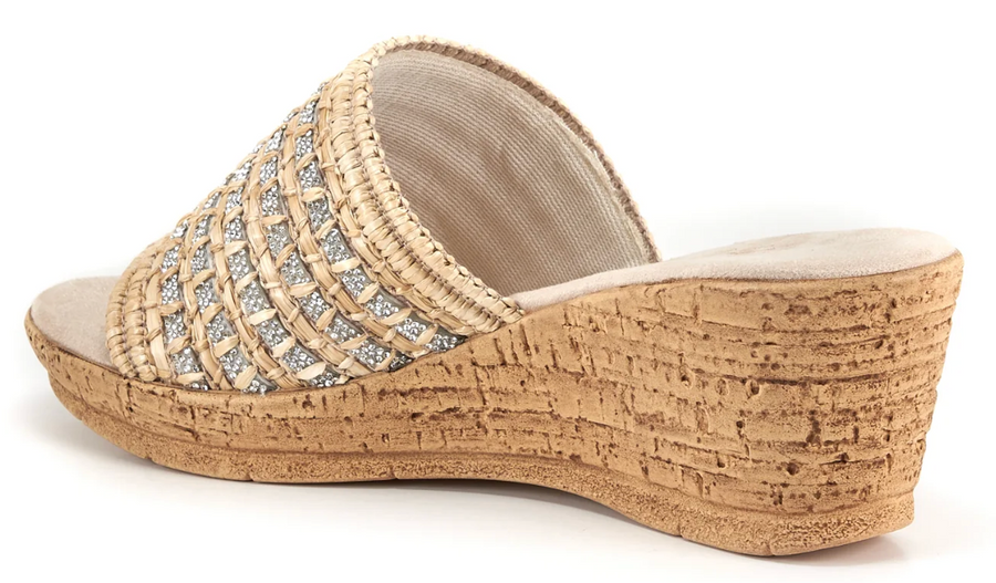 Polly Slide Shoes by Onex Robin Boutique