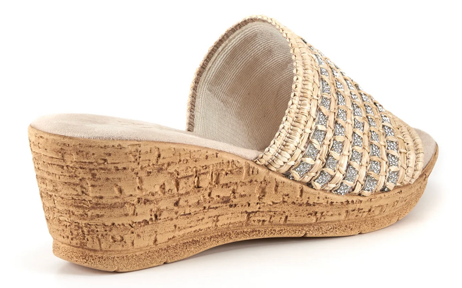 Polly Slide Shoes by Onex Robin Boutique