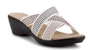 Prelude Slide Shoes by Onex Robin Boutique