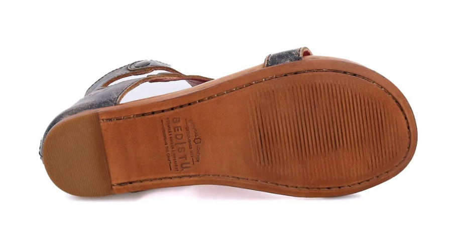 Bedstu Leather Soto Womens Sandals Robin Boutique