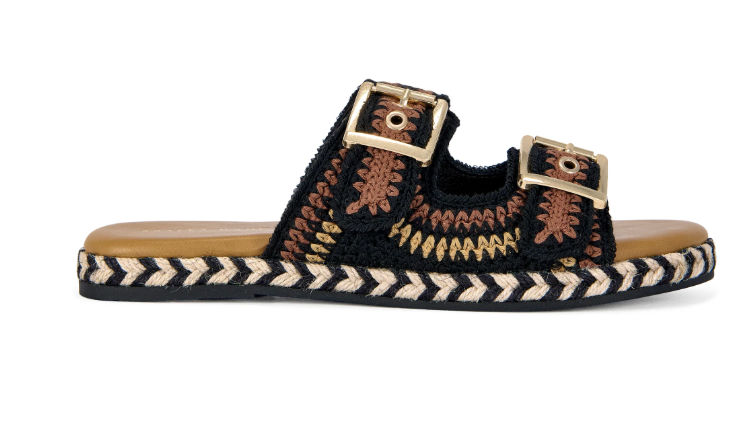 Pacorro Sandals By Azalea Wang Robin Boutique