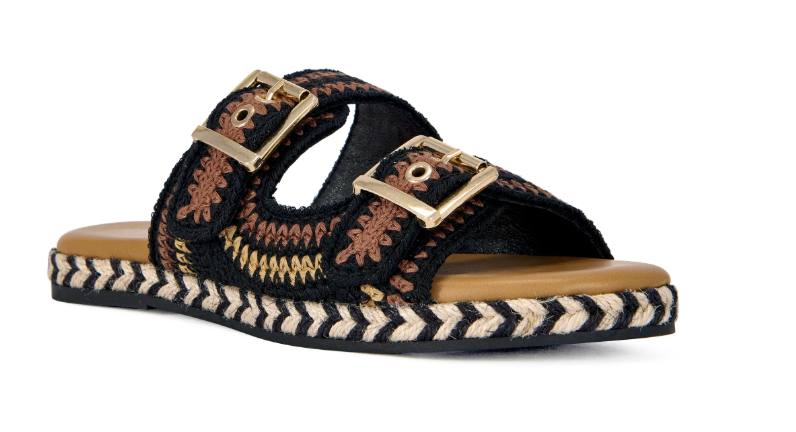 Pacorro Sandals By Azalea Wang Robin Boutique
